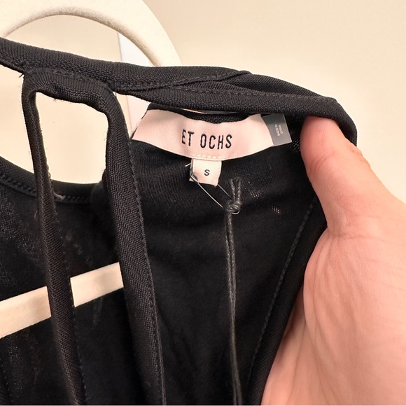 ET OCHS
Layered cutout jersey tank size S NWT - Picture 7 of 7